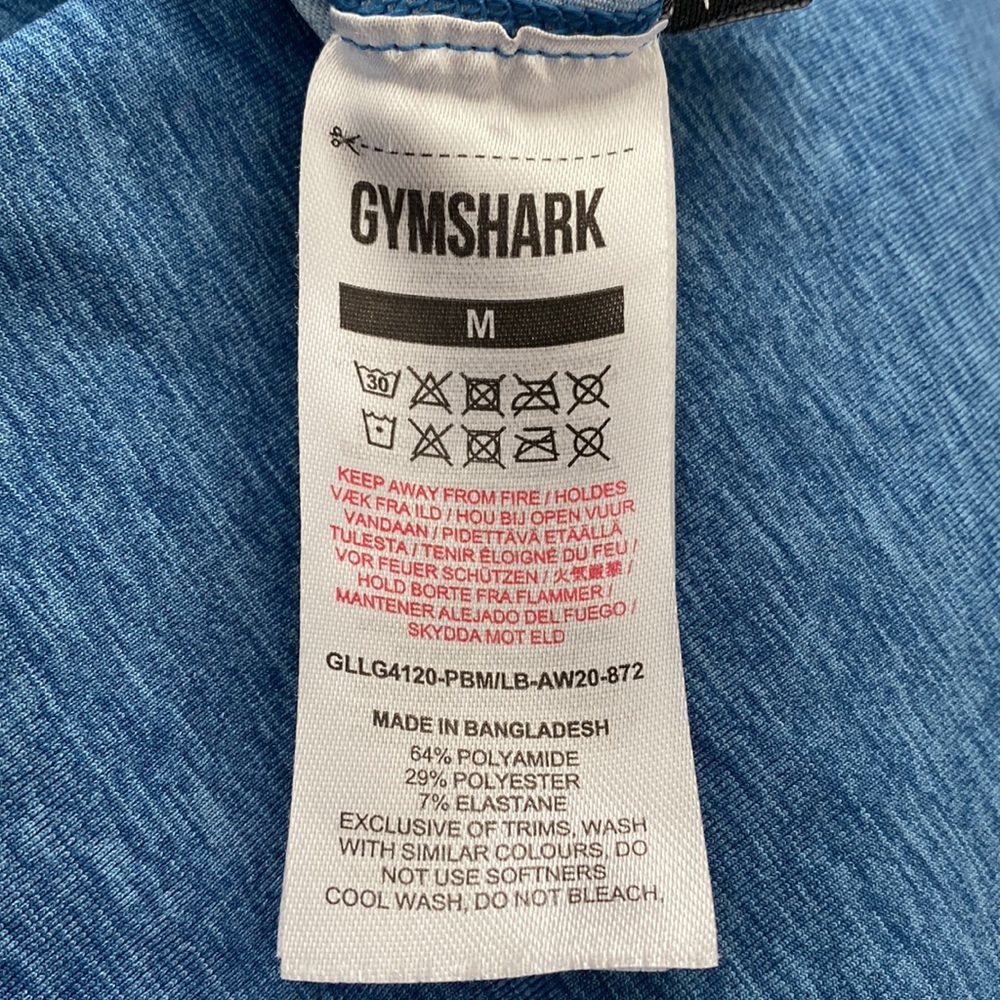 Gymshark leggings - Picture 3 of 3